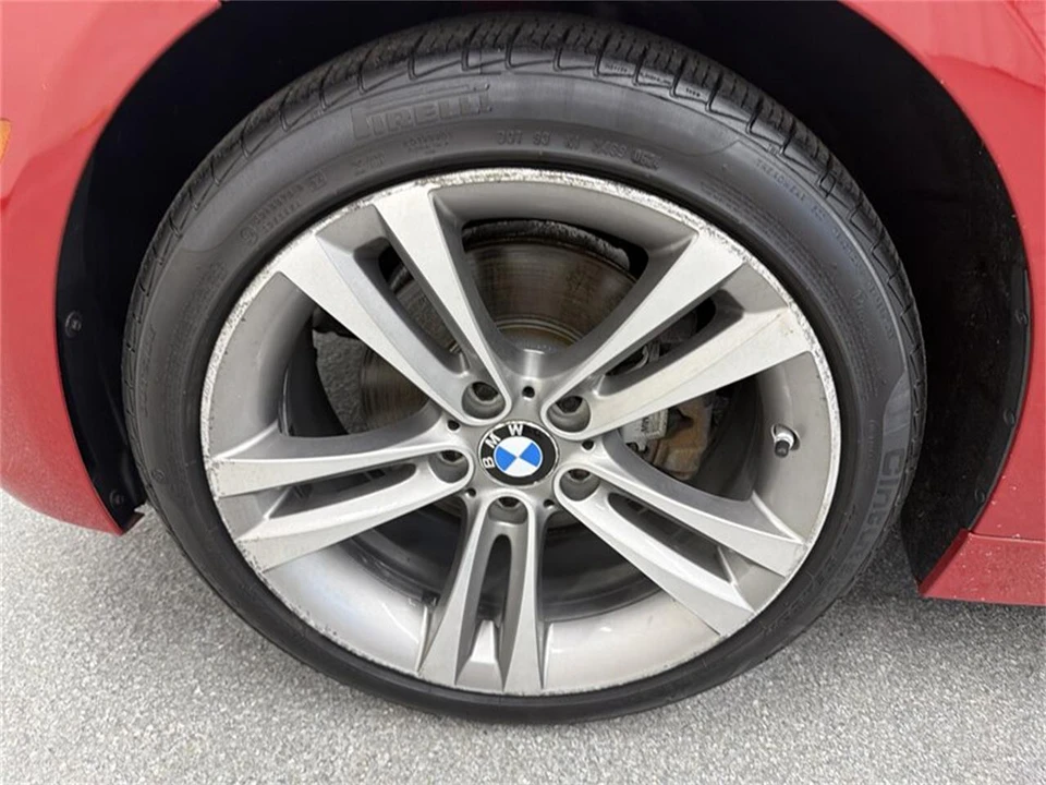 2015 BMW F30 3 Series Sedan - Image 16 of 16