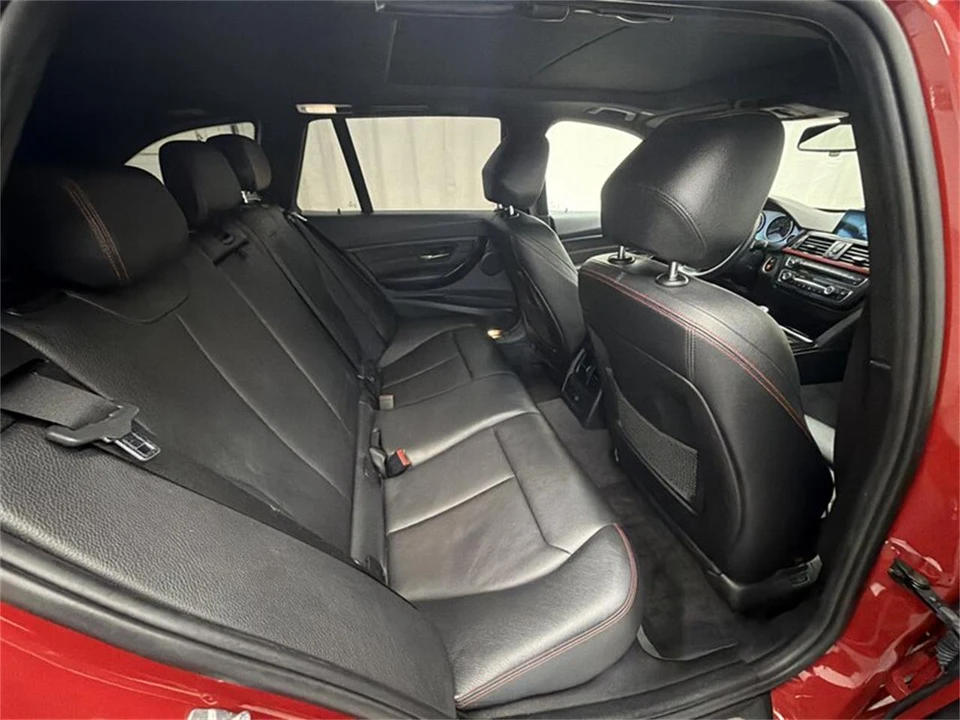 2015 BMW F30 3 Series Sedan - Image 14 of 16