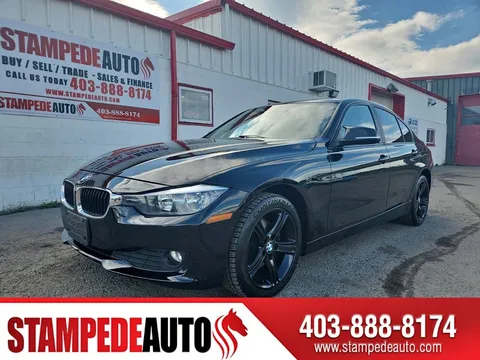 2015 BMW 3 Series 320i xDrive