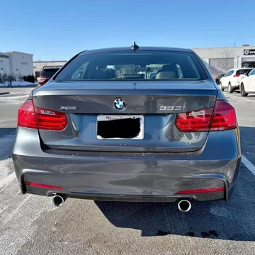 2015 BMW 335i xDrive M-Package