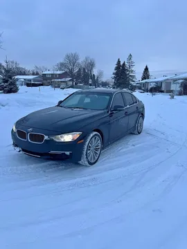 2015 BMW 328xi