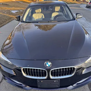 2015 BMW 3 Series
