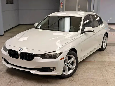 2015 BMW 3 Series