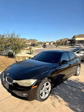 2015 BMW 320i Sedan