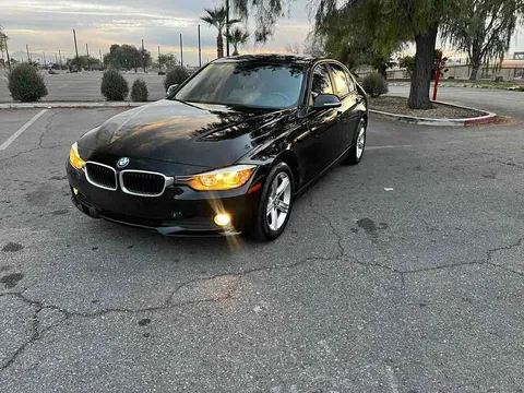 2015 BMW 3 Series 320i