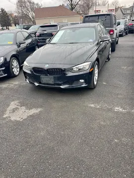 2015 BMW 3 Series 328d xDrive