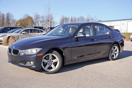 2015 BMW 3 Series 328i