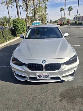 2015 BMW 3 Series 328i Coupe