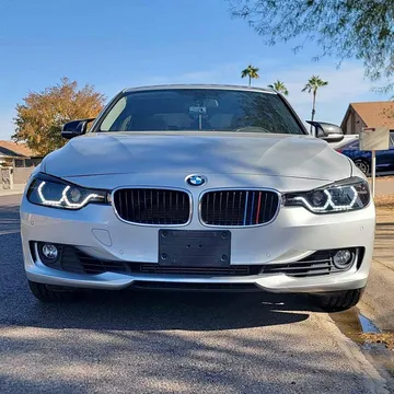 2015 BMW 3 Series 328i Sedan
