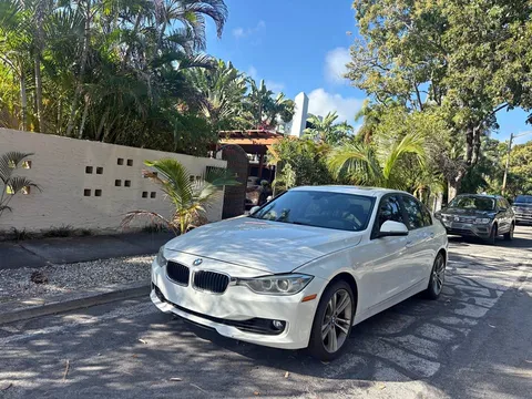 2015 BMW 3 Series 328i Sedan