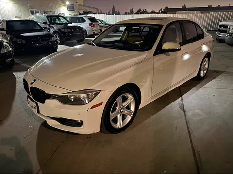 2015 BMW 3 Series 328i Sedan