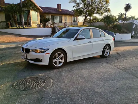 2015 BMW 3 Series 328i Sedan
