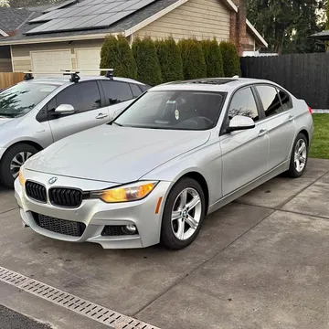 2015 BMW 3 Series 328i Sedan