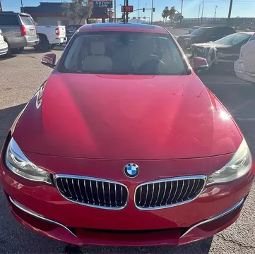 2015 BMW 3 Series 328i Sedan
