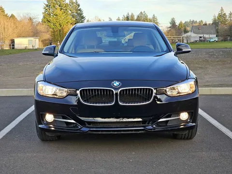 2015 BMW 3 Series 328i Sedan