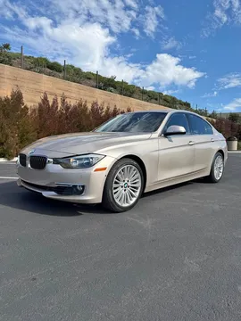 2015 BMW 3 Series 328i Sedan