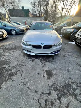 2015 BMW 3 Series 328i xDrive Sedan