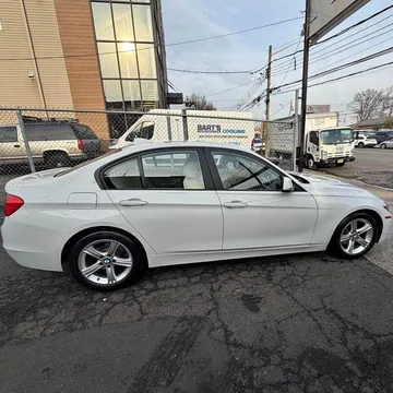 2015 BMW 3 Series 328i xDrive