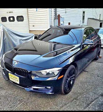 2015 BMW 3 Series 328i xDrive
