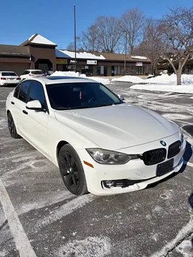 2015 BMW 3 Series 328i xDrive Sedan
