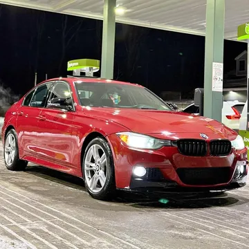 2015 BMW 3 Series 328i xDrive