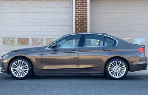 2015 BMW 3 Series 328i xDrive