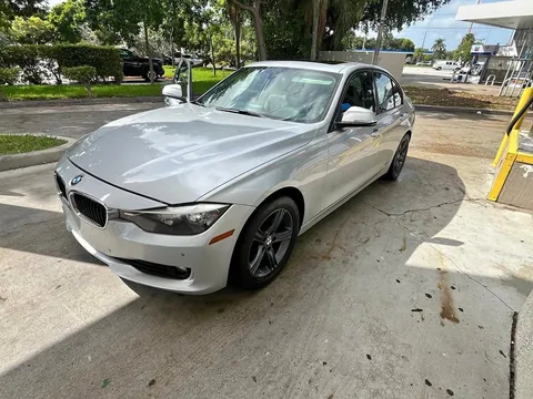 2015 BMW 320i