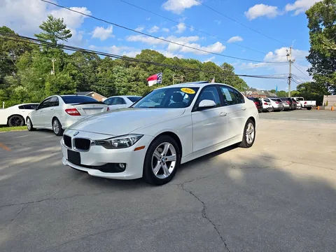 2015 BMW 320 xi