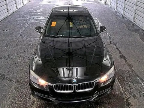 2015 BMW 320i