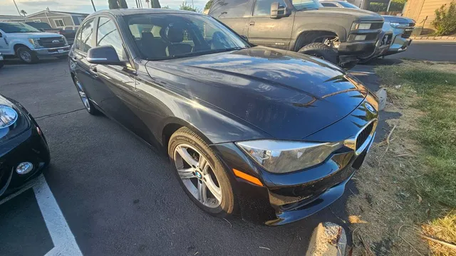 2015 BMW 320i xDrive