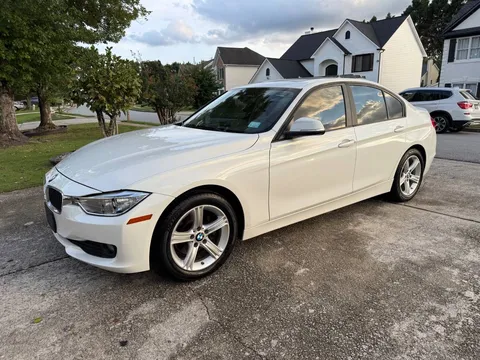2015 BMW 320i
