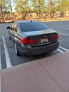 2015 BMW 320i