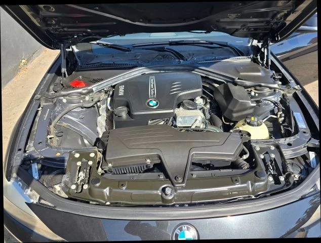 2015 BMW F30 3 Series Sedan - Image 14 of 21