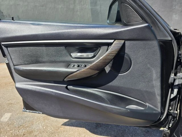 2015 BMW F30 3 Series Sedan - Image 17 of 21