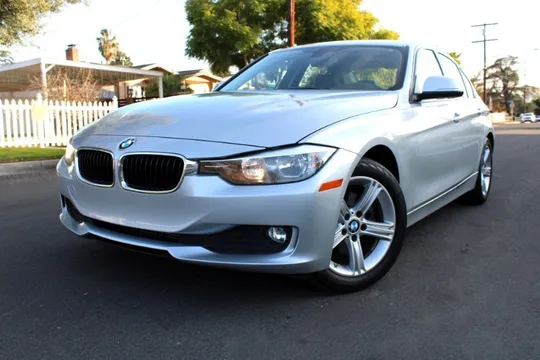 2015 BMW 320i