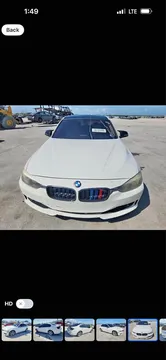 2015 BMW 320i 4 Door