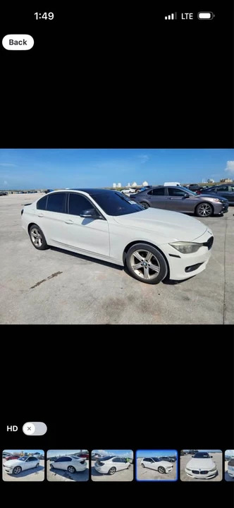 2015 BMW 4 Series - Image 2 of 9