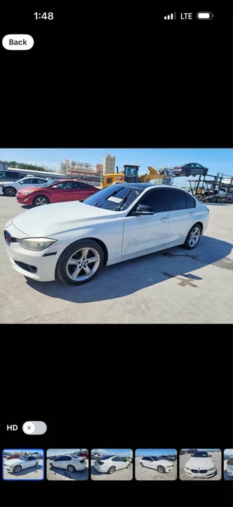 2015 BMW 4 Series - Image 5 of 9