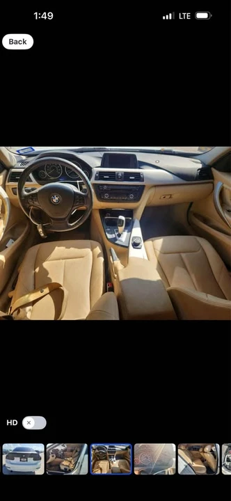 2015 BMW 4 Series - Image 8 of 9