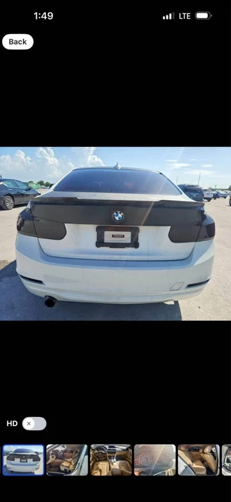 2015 BMW 4 Series - Image 6 of 9