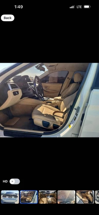 2015 BMW 4 Series - Image 7 of 9