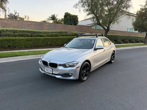 2015 BMW 320i