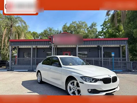 2015 BMW 320i