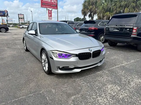 2015 BMW 320i