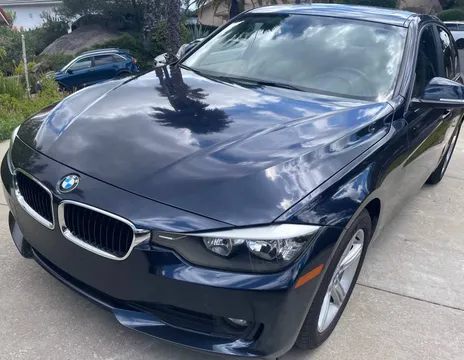 2015 BMW 320i Sedan