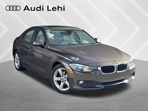 2015 BMW 320i