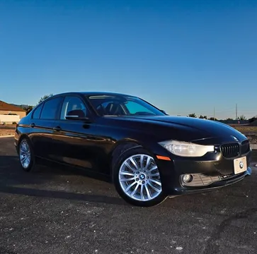2015 BMW 320i xDrive