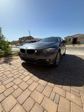 2015 BMW 320i xDrive
