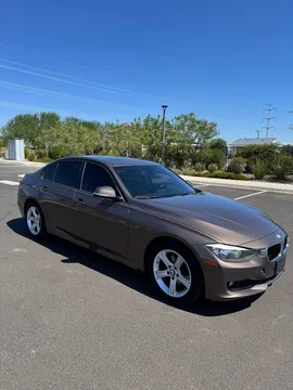2015 BMW 320i xDrive