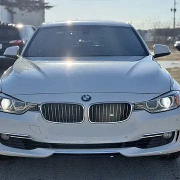 2015 BMW M3